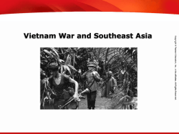 18.4 war in southeast asia