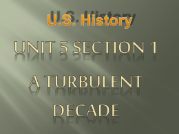 Unit 5 - Section 1x