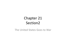 Chapter 21 Section2