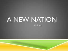 A-New-Nation - Al Iman School