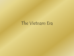 Vietnam PowerPoint