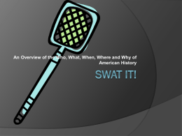 SWAT It! - cloudfront.net