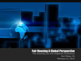 Global-Perspectives... - Fair Housing Council of San Diego