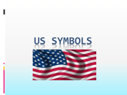 Us symbols