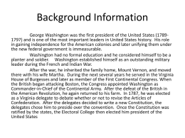 Background Information