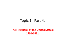 Handout for Topic 1 (Part 4, PowerPoint)