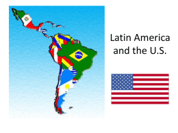 Latin America and the US - IsaiahsSocialStudiesMethods