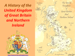 A History of Britain http://www.uk.filo.pl/england.htm