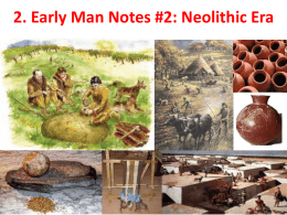 Early Man 2 - My Teacher Pages