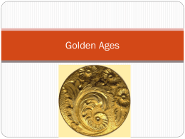 Golden Ages