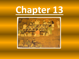 Chapter 13 - Teacher Pages