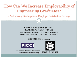 What Skills Make Graduates More Employable?