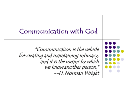 Communication-with