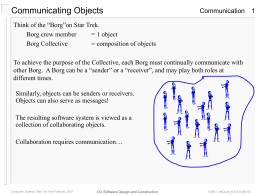 C09.CommunicationAndObjects