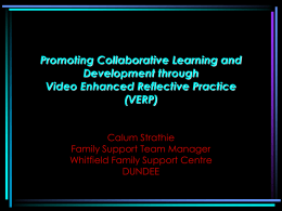 Promoting Collaborative Learning and Development
