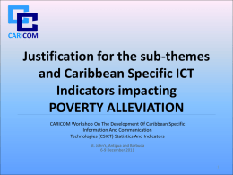 Justification_Poverty Alleviation
