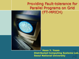 Multiple Fault-tolerant Framework for High