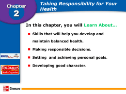 7th Grade - Chapter 2, Lesson 1 PowerPoint
