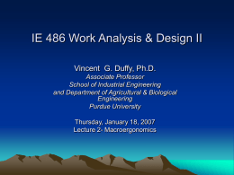 Lecture 2 - Purdue University