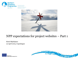 NPP_expectations_for_project_websites_part1
