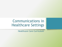 Recommended Content - HealthForce Minnesota