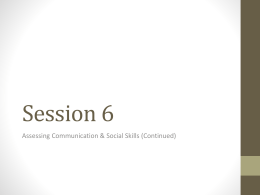 Session 6 - functionalassessment