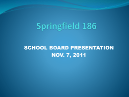 Springfield 186