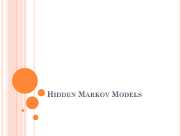 RP-Hidden-Markov