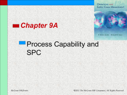 Chapter 9A - Management