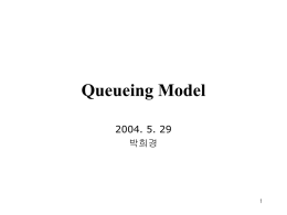 Queueing Model