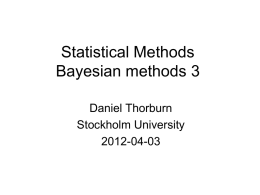 Bild 1 - People of Statistics