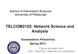 Module 5 - University of Pittsburgh