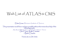 Wishlist_of_ATLAS_&_CMS - Indico