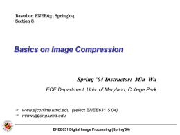 8)Image Compression