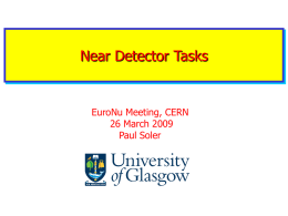 EuroNu_Near_Detector_Soler - Indico
