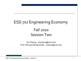 ESD70session2
