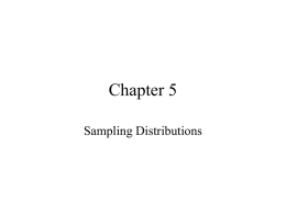 Chapter 5 Slides