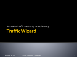 Traffic Wizard
