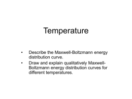 Temperature - Mwiseman.com
