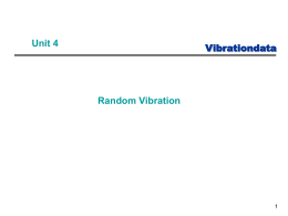 No Slide Title - Vibrationdata