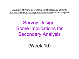 Week 10 Lecture Powerpoint