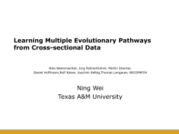 Slides - TAMU Computer Science Faculty Pages