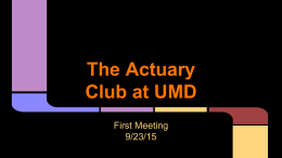 Download the powerpoint presentation from the 09/23/15 meeting