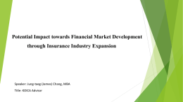 Potential Impact towards Financial Market Development through