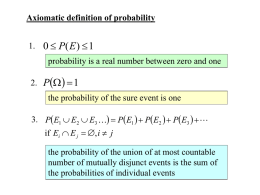 ProbabilityTypes