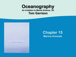 Garrison Oceanography 7e Chapter 15