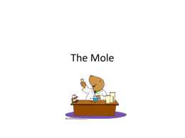 The Mole - Independent School District 196