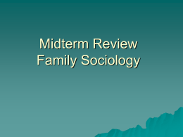 Midterm Review Soc 004 - fcstmsu342-2