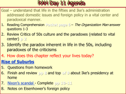 RAHH Day 11 agenda `06 50s ike FP & moyers