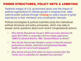 Policy Networks